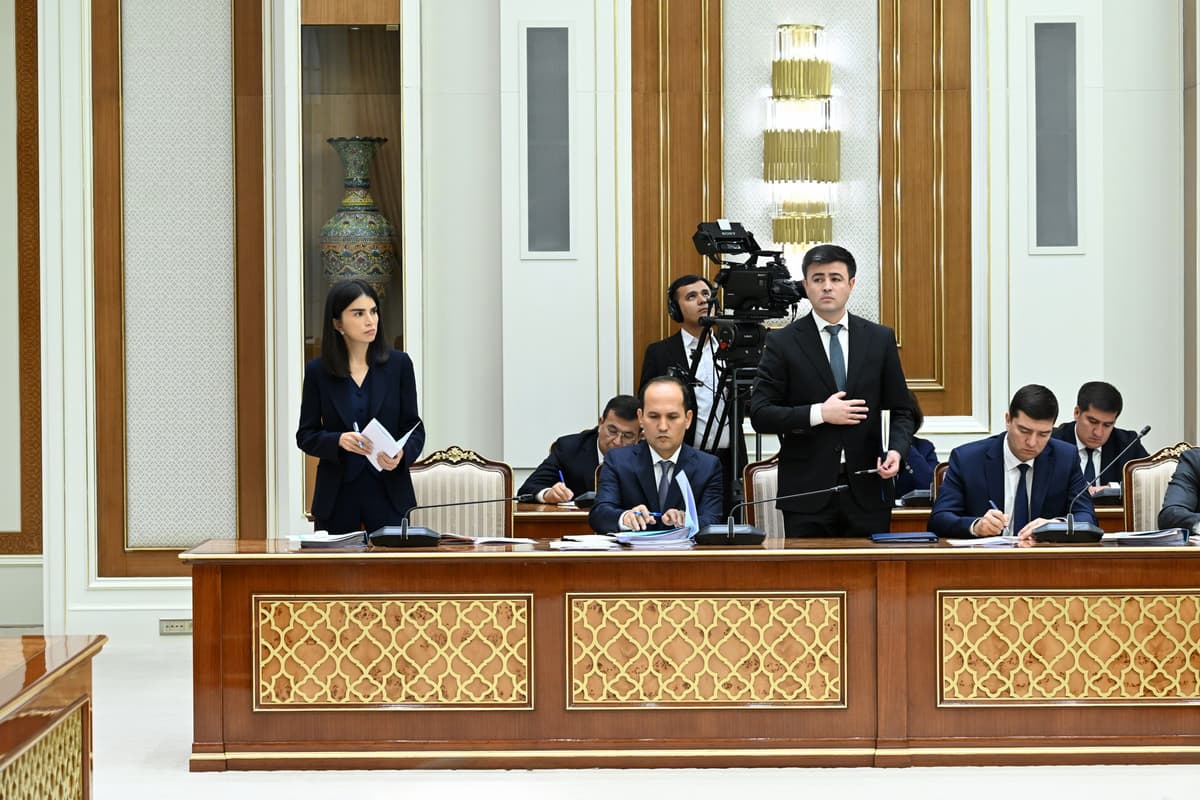 Saida Mirziyoyeva to oversee performance review of Uzbekistan’s diplomatic missions