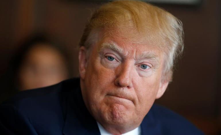 Oq uy jurnalistlari Donald Trampga o‘z talablari bitilgan "ochiq maktub" yo‘llashdi