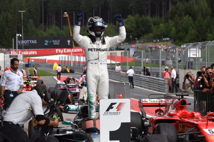 «Formula-1». Avstriya Gran-prisida Mercedes poygachisi g‘olib chiqdi