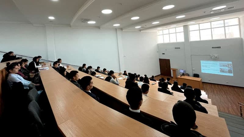 Талабалар учун «Долзарб қирқ кунлик» эълон қилинди