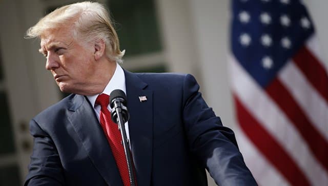 Трамп яна бир бор Соиповни ўлимга ҳукм қилишга чақирди