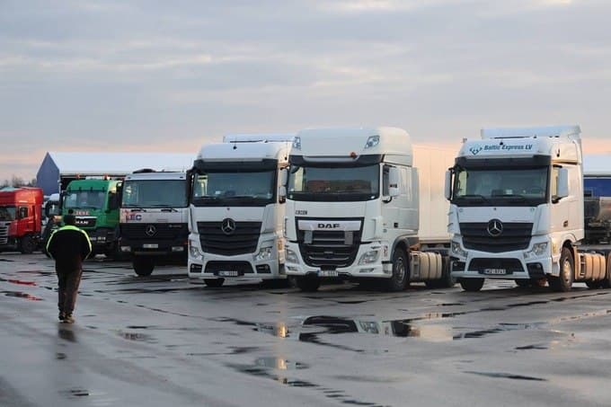 German recruitment agency ready to recruit 160 truck drivers from Uzbekistan
