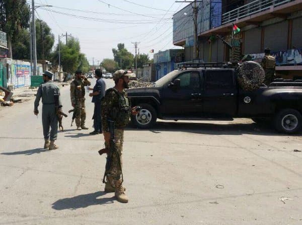 Afg‘oniston sharqida portlash yuz berdi