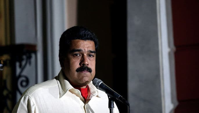 Maduro muxolifat bilan muzokaralarni muvaffaqiyatli deb atadi