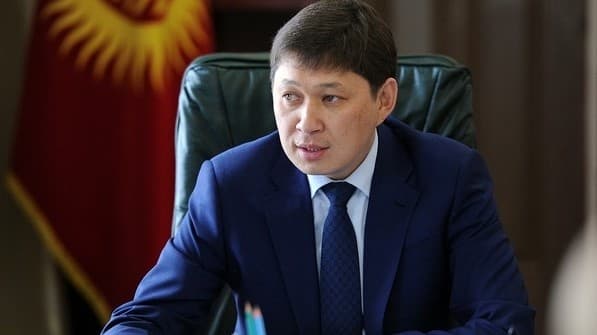 Qirg‘iziston bosh vaziri Qozog‘istonga parvoz qildi