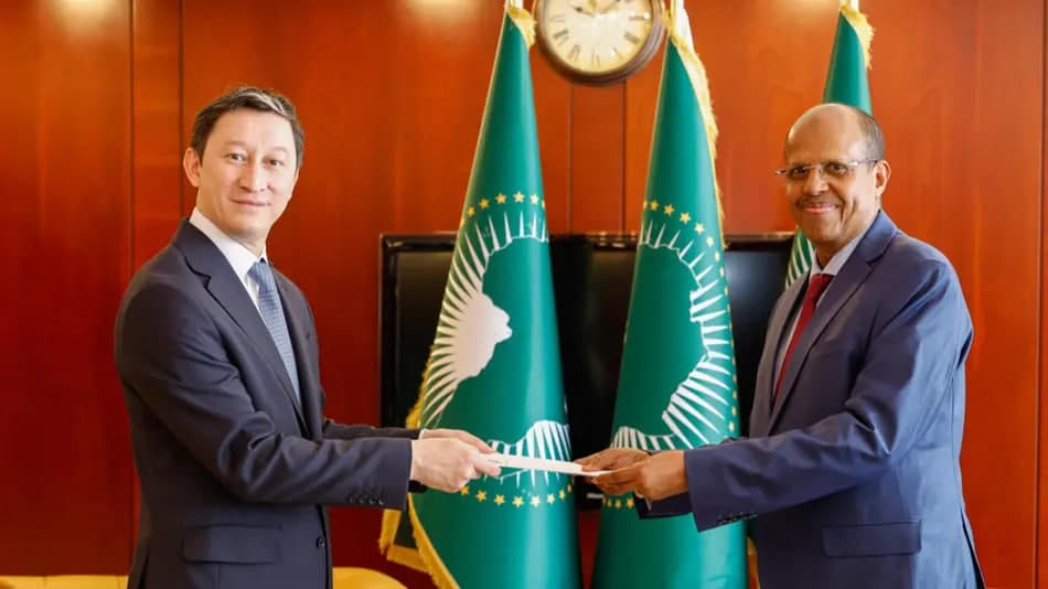 Uzbekistan appoints first permanent representative to African Union