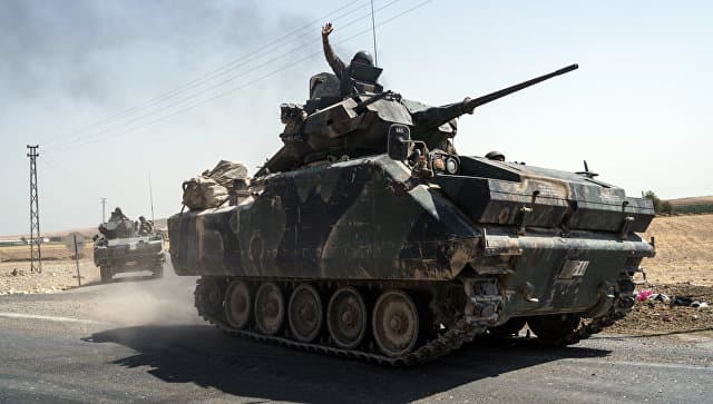 Turkiya armiyasi kurdlarga qarshi jangovar amaliyotlarda muvaffaqiyat qozonmoqda