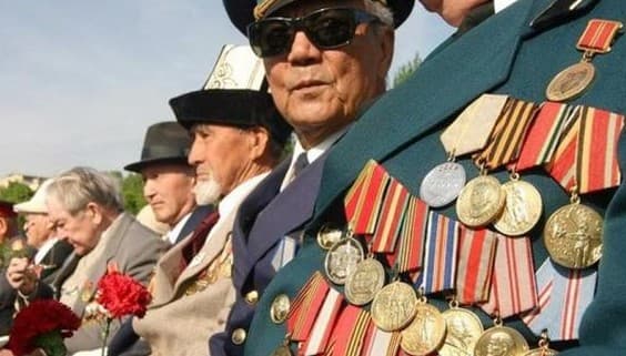 Qirg‘izistonda urush faxriylari qanday rag‘batlantiriladi? O‘zbekiston bilan taqqos