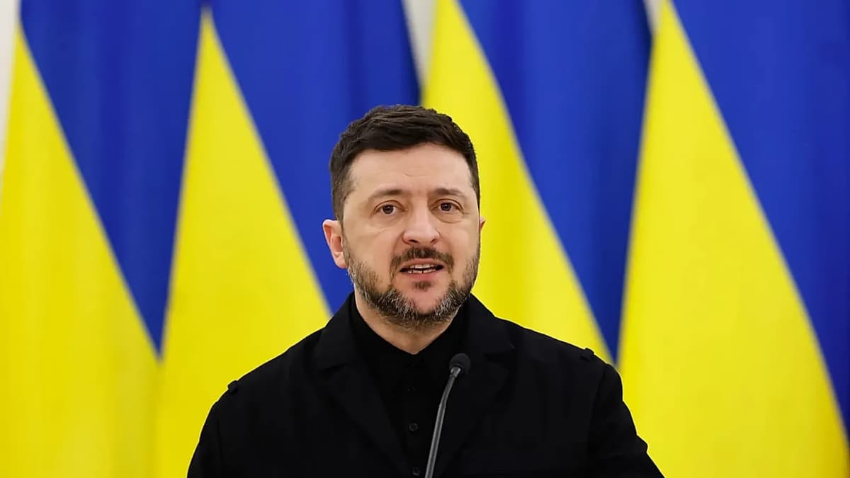 Ukraina AQShda dron zavodi qurmoqchi - Zelenskiy
