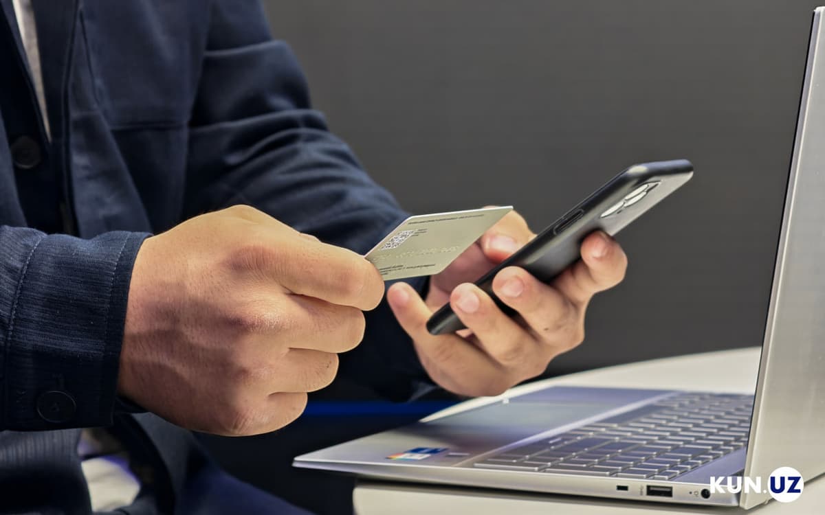 Банк картаси нима сабабдан блокланганини аниқлаш имконини берувчи InfoCards тизими жорий этилди