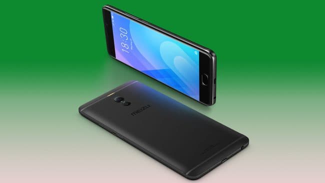 Meizu kompaniyasi M6 Note smartfonini taqdim etdi