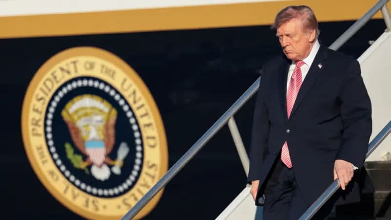 «Россия Украина масаласида ўзини яхши тутмоқда» – Трамп яна Зеленскийга ҳужум қилди