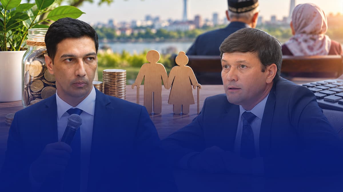 Пенсия ёшини оширмаслик бўйича фикрлар инобатга олинадими? Масъуллар изоҳ беришди