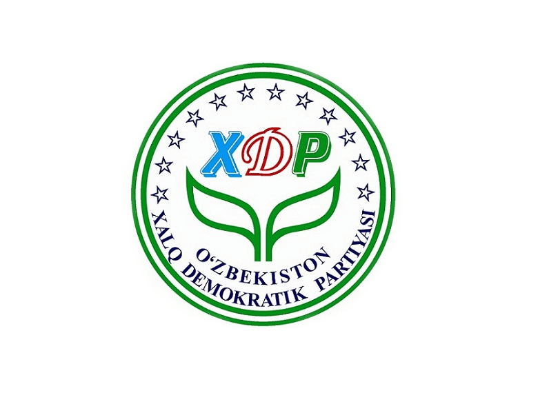 O‘zbekiston Xalq demokratik partiyasining Plenumi bo‘lib o‘tdi