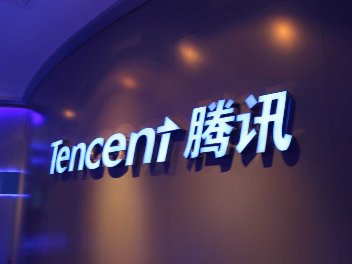 Хитой интернет-гиганти Tencent’нинг 2-чоракдаги соф даромади 70 фоизга ошди