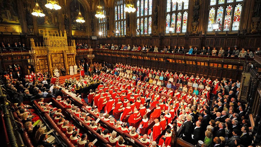 3 may kuni Buyuk Britaniya parlamenti tarqatiladi