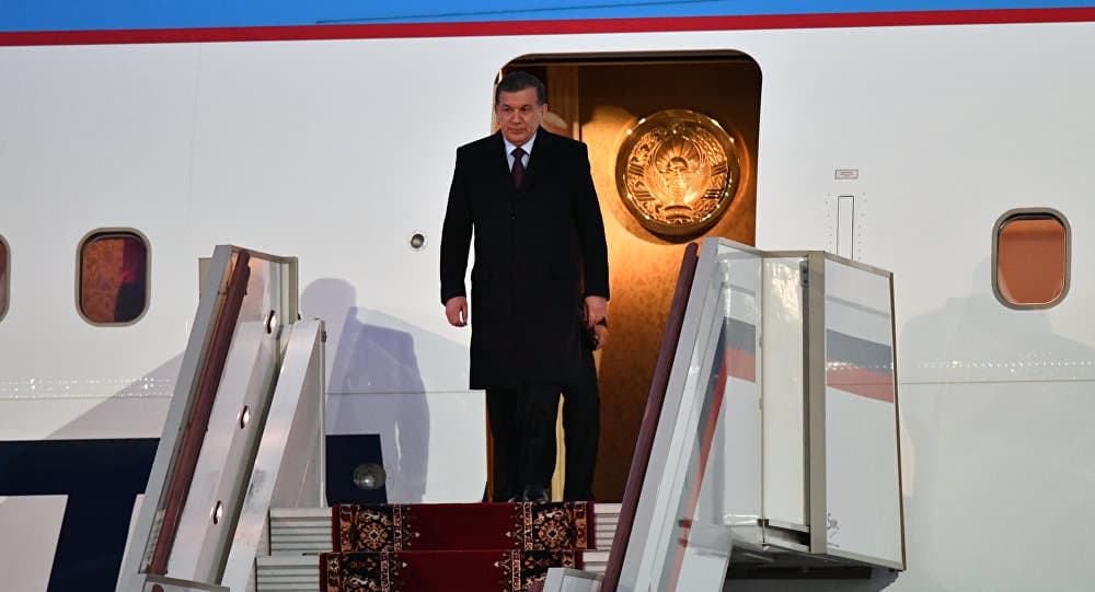 Shavkat Mirziyoyevning kelgusi xorij safari qaysi davlatga bo‘ladi?
