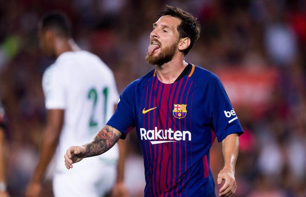 Messi yangi mavsumni rekord bilan boshladi