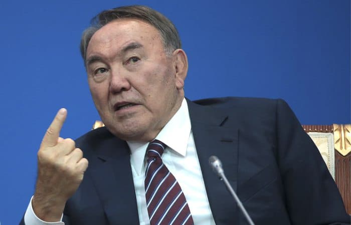 Nazarboyev Ostonani o‘z sharafiga qayta nomlash taklifiga munosabat bildirdi