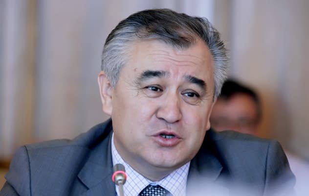 Қирғизистонда мухолифат етакчиси ҳибсга олинди