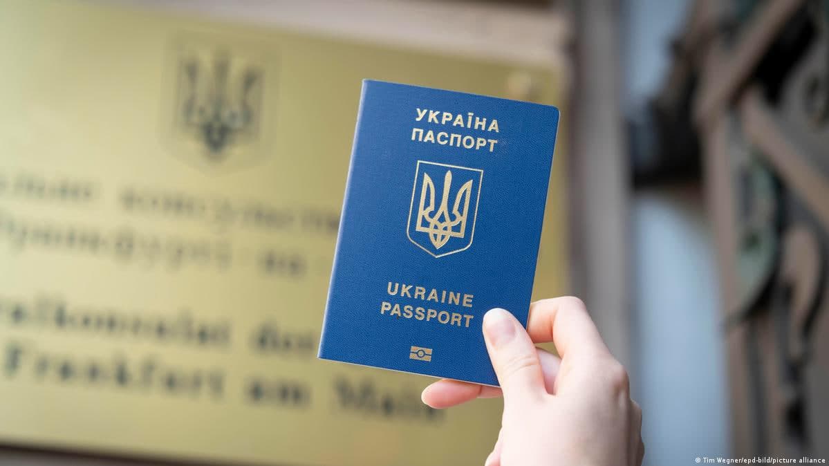Germaniya IIV: ayrim ukrainalik erkaklar deportatsiya qilinishi mumkin