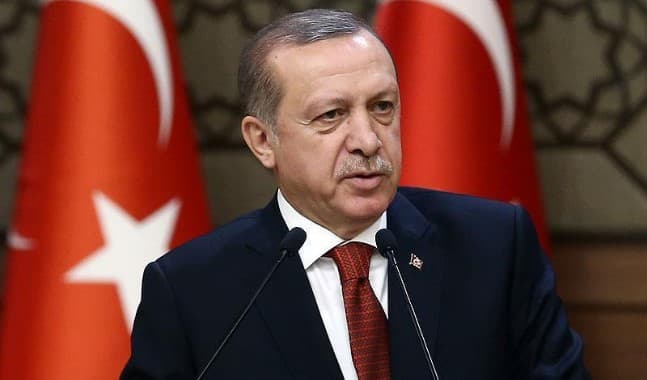 Erdo‘g‘an: "Turkiya Yevropaga emas, Yevropa Turkiyaga muhtoj"