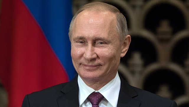 Moskvada Putinning qiyofadoshi topildi