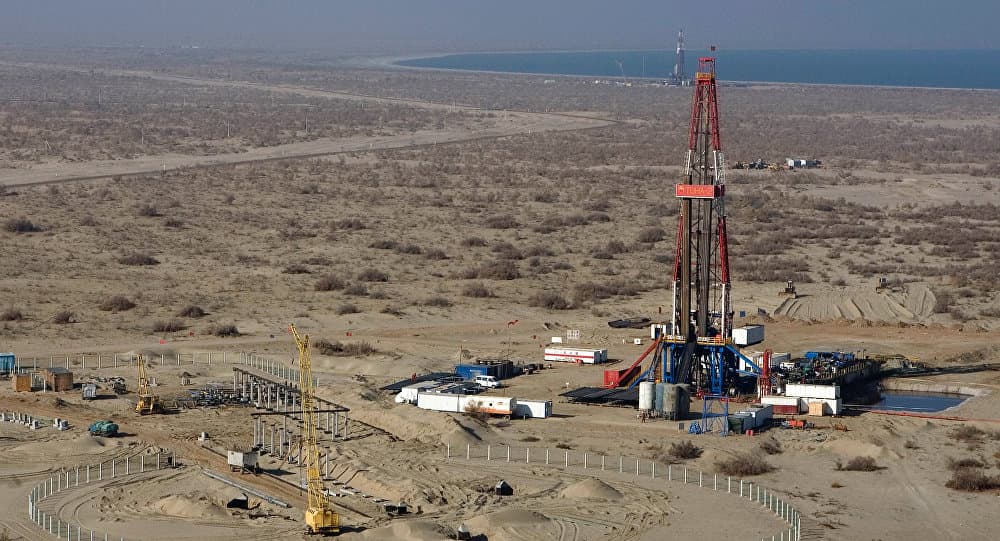 Xitoy korporatsiyasi O‘zbekistonda gaz qazib olishni boshladi