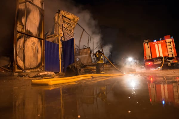 Peterburgda o‘zbekistonliklar halok bo‘ldi. Elchixona vaziyatni o‘rganmoqda