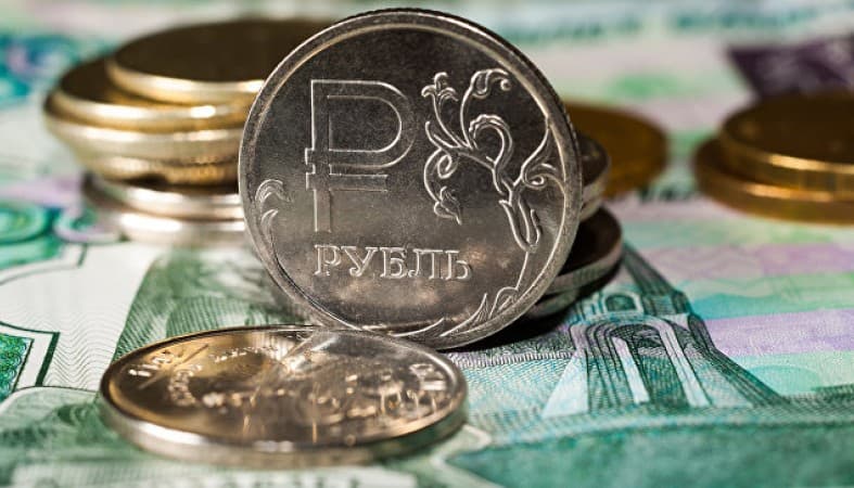 Рубль пайшанба куни йиллик максимумларни янгилаши мумкин