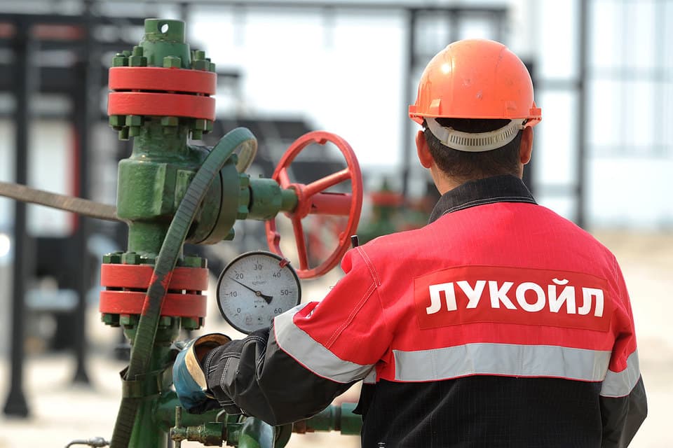 "Lukoyl" Hisor konlari guruhidan to‘la quvvatda gaz qazib chiqarishga kirishadi