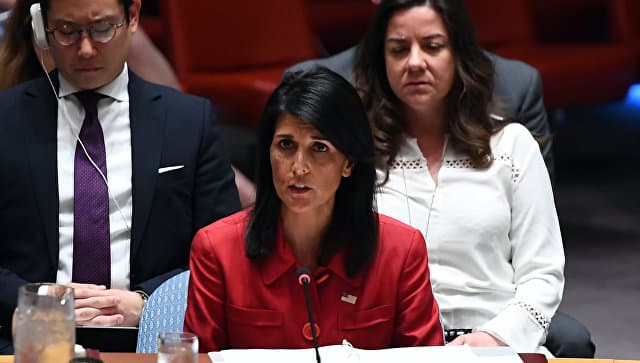 AQShning BMTdagi vakili: Kim Chen In urush boshlanishiga erishmoqchi
