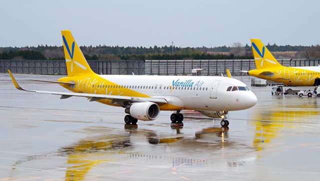 Yaponiyada to‘fon sababli 600 ta aviareys bekor qilindi