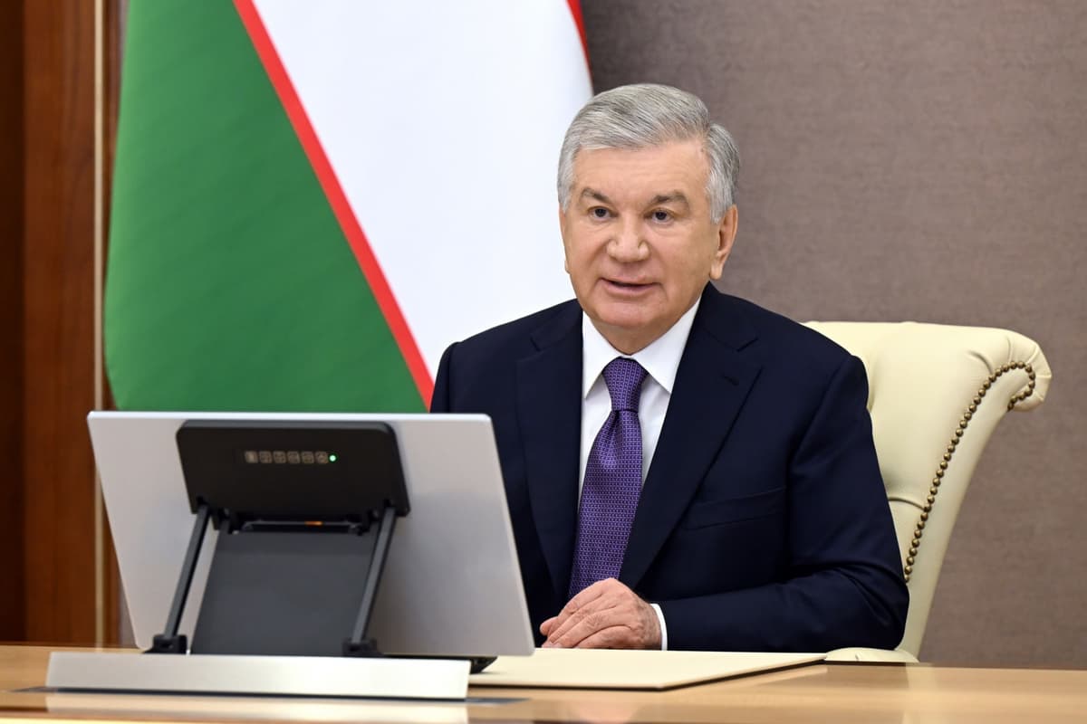 President Mirziyoyev calls for wider use of Uzbek in science and digital technologies