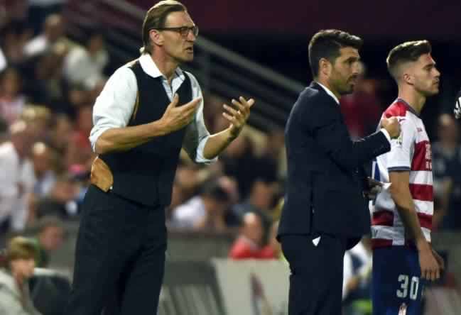 Foto: «Real»ning zaxira futbolchilari «Granada» murabbiyini mazax qilishdi