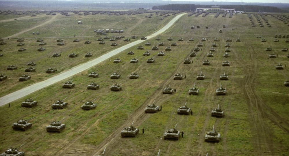 «Zapad-2017». G‘arbda xavotir uchun asoslar bor