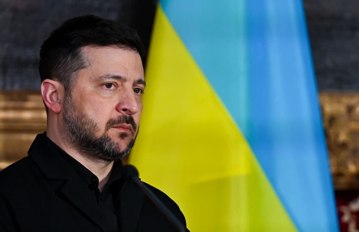 Ukraina Rossiya havo hududini toʻsish kampaniyasini boshlamoqda – Zelenskiy