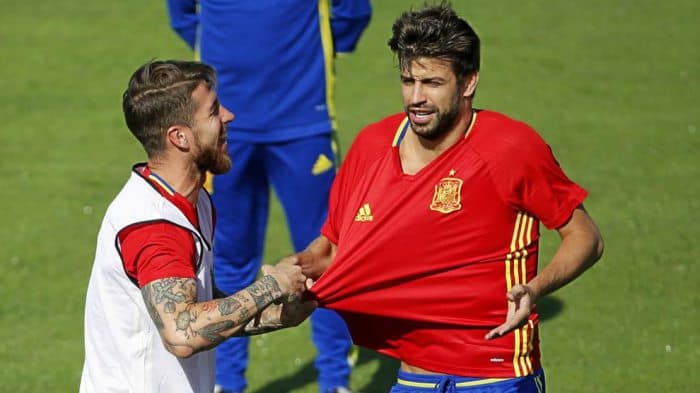 Ramos Pikega jamoasining «PSJ» bilan o‘yinini qayta ko‘rib chiqishni tavsiya qildi
