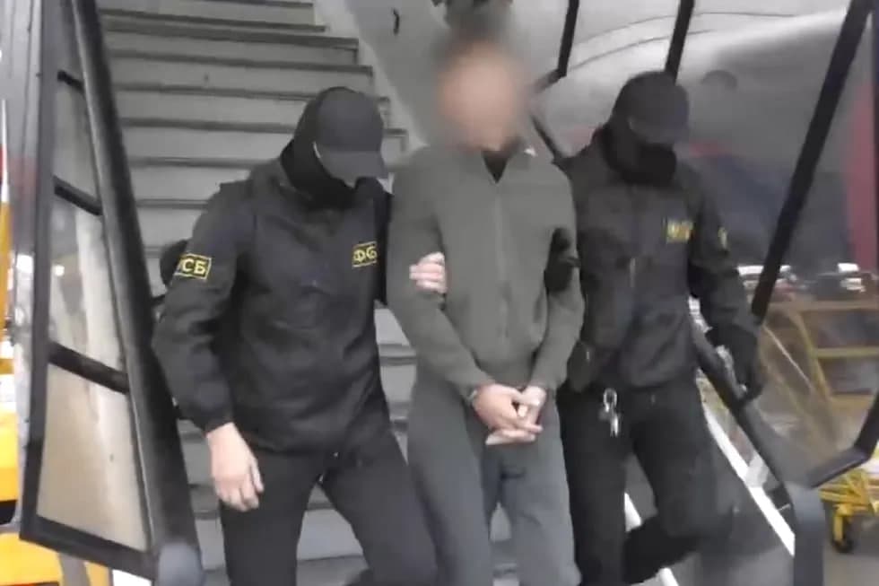 Saxalinda yaponiyalik jurnalist qoʻlga olindi