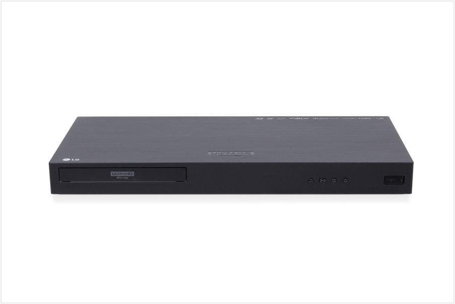 CES 2017 кўргазмасида Dolby Vision технологиясини қўллаб-қувватловчи Bluray-плеер тақдим этилди