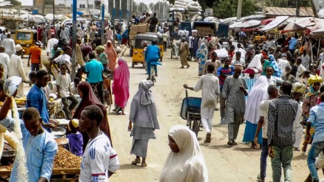 "Boko Harom" jangarilari Nigeriyadagi yirik shaharga hujum qilishdi