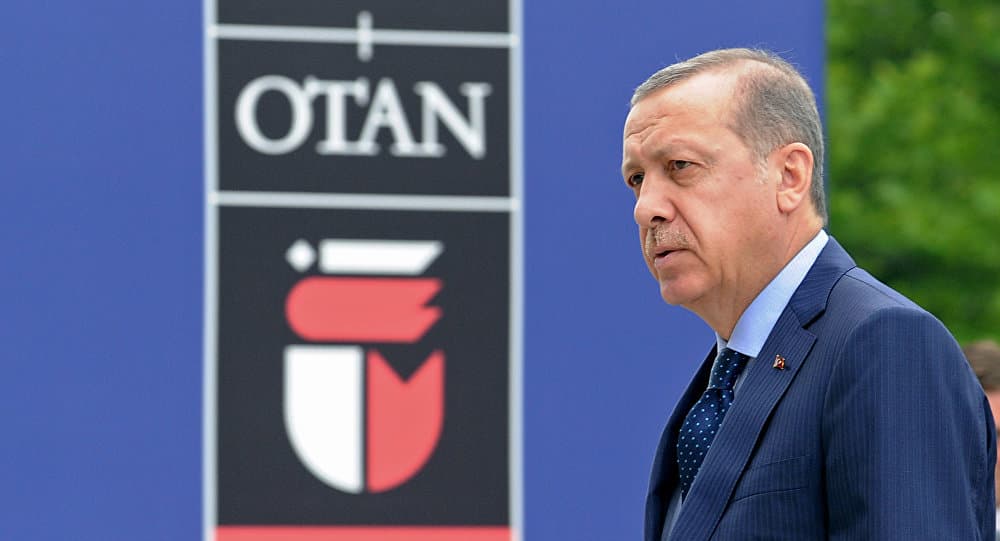 Erdo‘g‘an Turkiya germaniyalik harbiylar bilan "xayrlashishga" tayyorligini aytdi