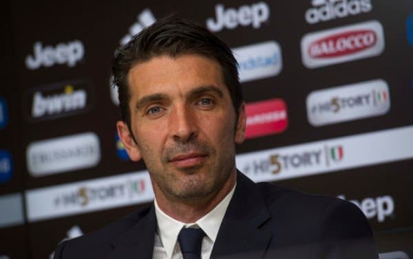 Buffon: «Agar sportda adolat bo‘lsa, «Atletiko» YeChL finalida g‘alaba qozonishi kerak»