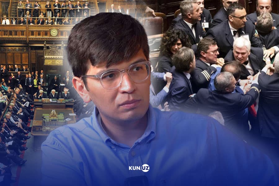 “Budjetni deputatlar yozishi kerak” - parlamentlar haqida iqtisodchi bilan suhbat