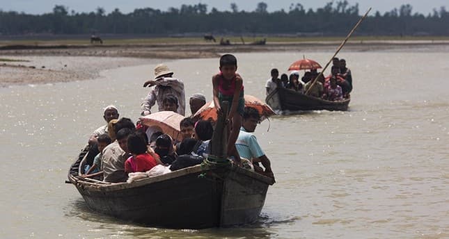 Turkiya hukumati Bangladeshga kelgan barcha qochoq rohingyalarning xarajatlarini to‘lab bermoqchi