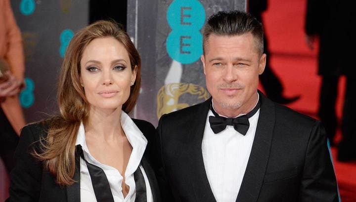Bred Pitt farzandlarini Anjyelina Joli bilan birga qaramog‘iga olmoqchi