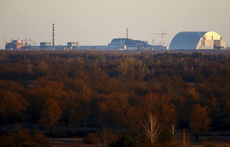 Chernobil AESdagi qator obektlar ijaraga berilmoqda