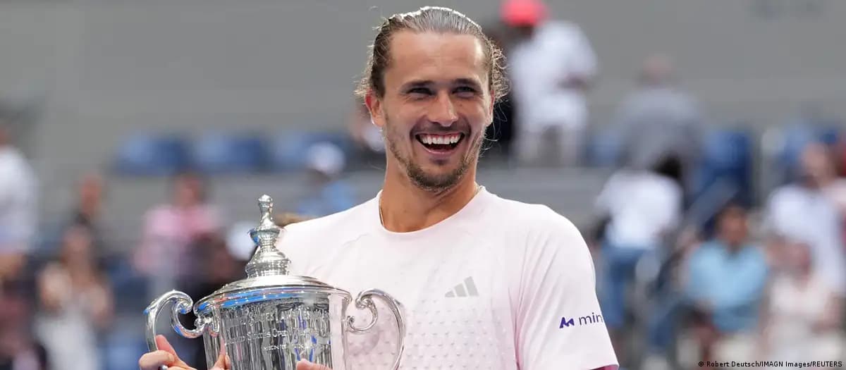 US Open–2026: Александр Зверев чемпион бўлди