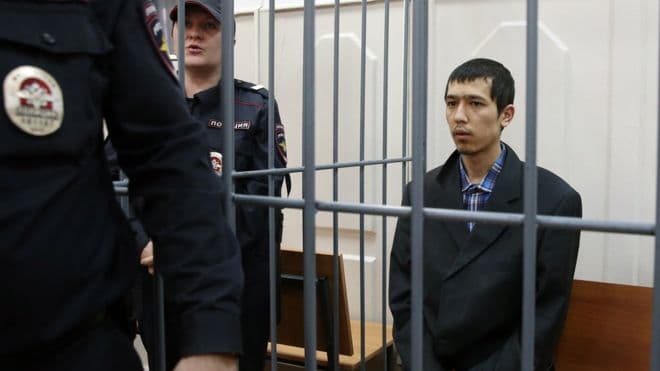 Abror Azimov terakt tashkilotchisi ekanini tan olgani haqida ko‘rsatma bermagan