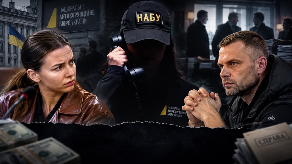 «Карфаген» – Украинада навбатдаги коррупцион можаро